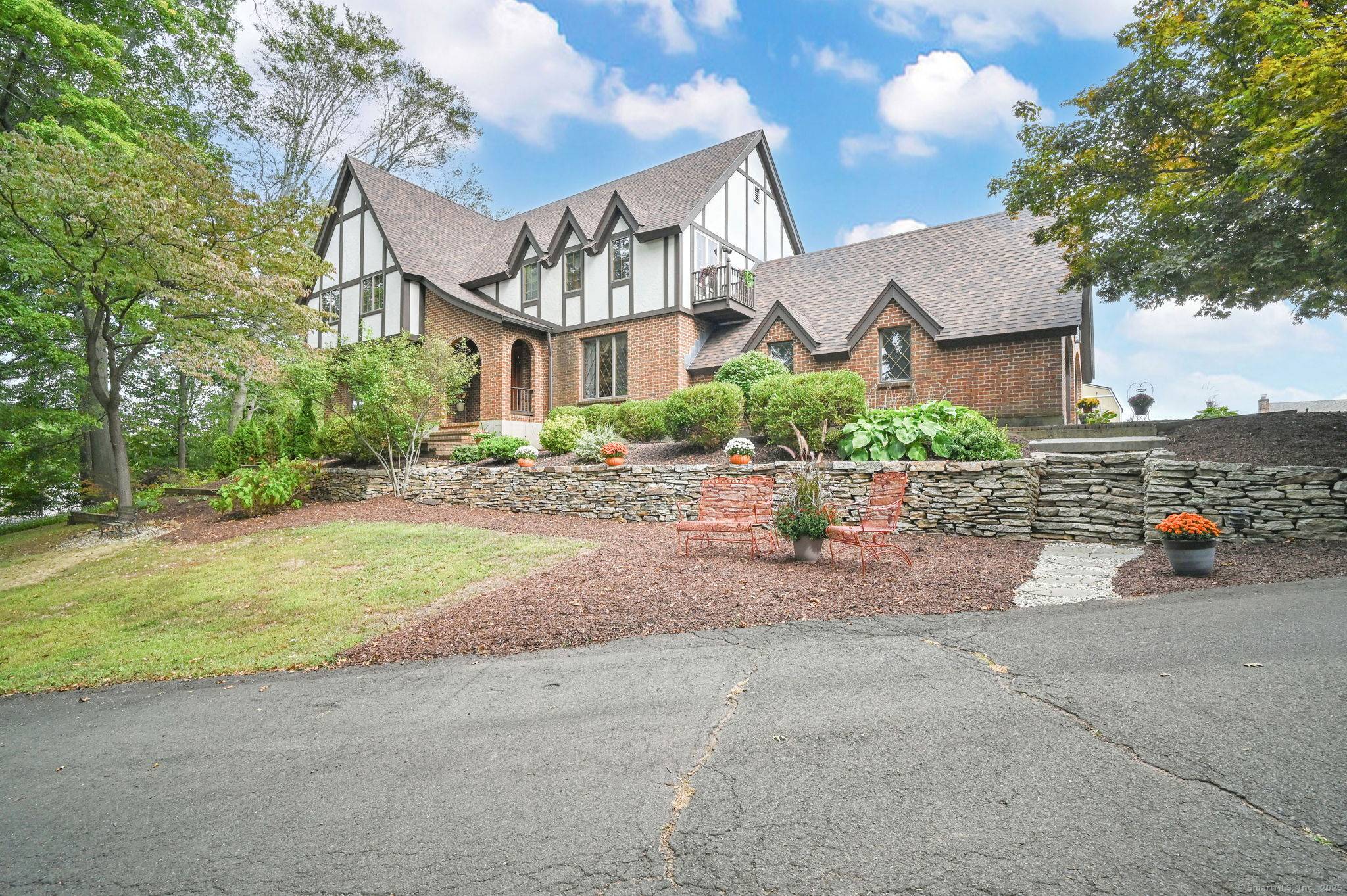 A home rich with history charm built by the original builder of this development, this sophisticated 3, 118 square foot English Tudor Style Colonial masterfully blends classic architecture with contemporary ...