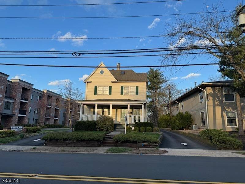 Property is a Mixed use Office on First Floor was a Chiropractor Office and 2 3 Bedroom Apartment on second Floor.
