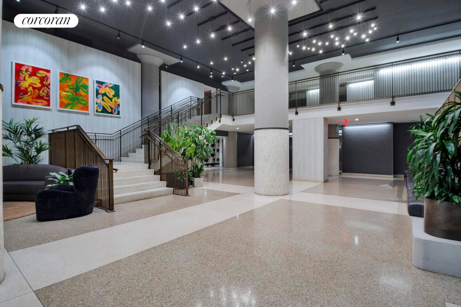 Welcome to 360 Furman Street Unit 306, a one bedroom apartment which measures approximately 782 square feet, has 13' high ceilings with giant wall to wall windows.