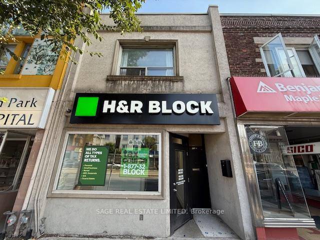Beautifully renovated 3 bedroom, 1092sqft apartment on St Clair West !
