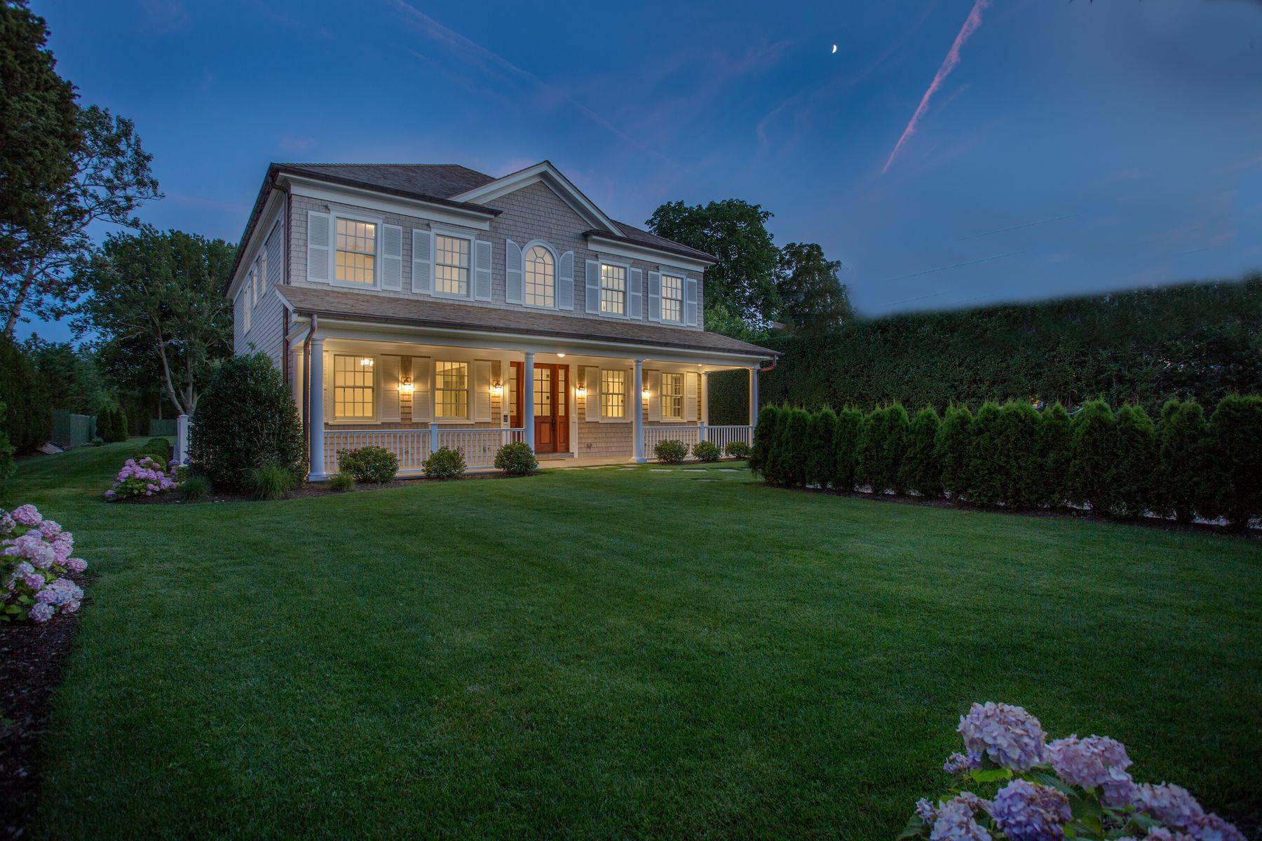Immaculate 6,000 Sqft New Construction Southampton Village