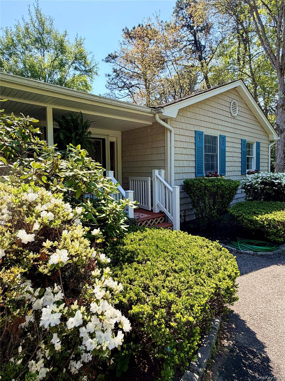 Welcome to this beautifully updated residence set within the historic Cook's Pond Beaverdam Creek landscape.