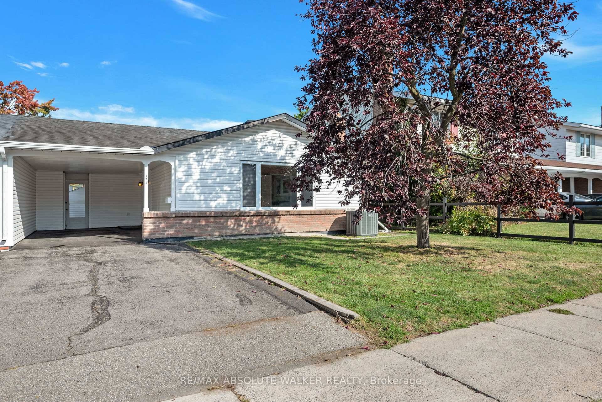 Nestled in the highly desirable neighbourhood of Beacon Hill North, this well cared for 3 bedroom, 2 bathroom semi detached bungalow combines charm, space, and an unbeatable location.