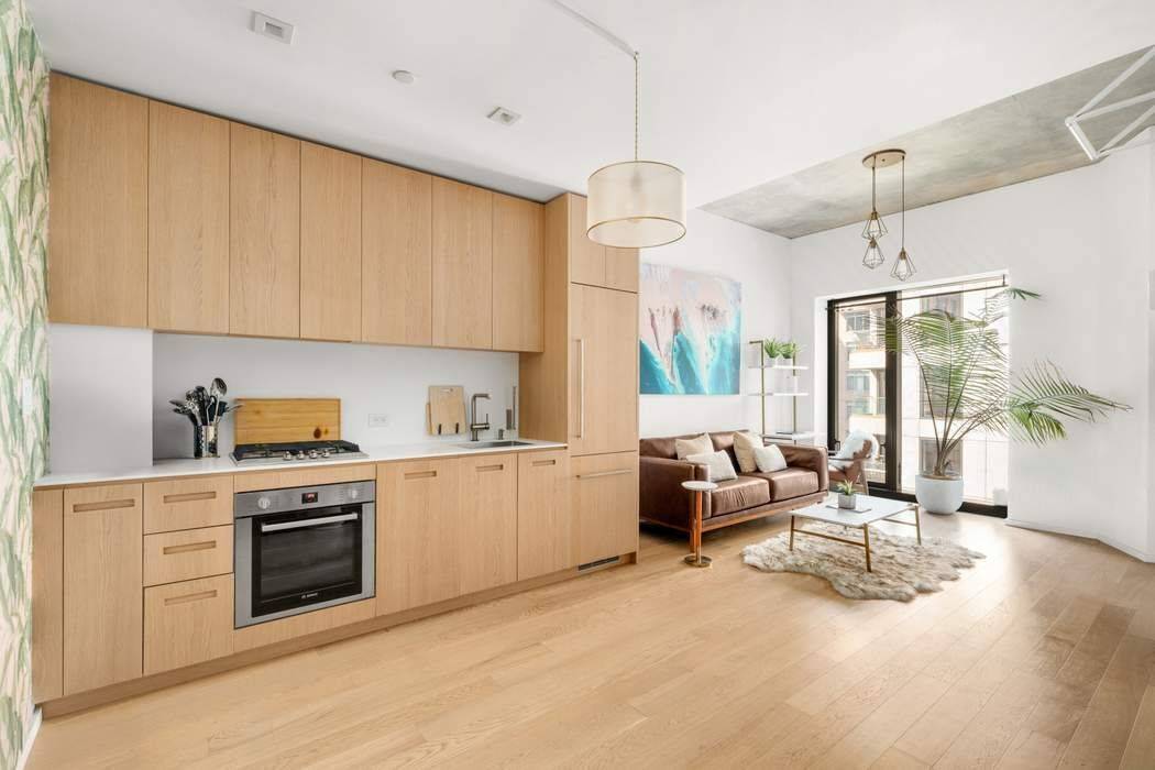 Discover DUMBO s Hidden Gem Residence 6P at 98 Front Street.