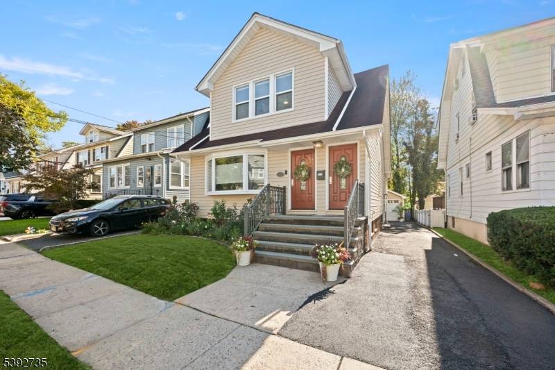 Beautifully maintained and thoughtfully designed, this charming 2 family home offers 1, 822 sq ft of living space plus 676 sq ft in the finished basement, perfectly blending comfort, functionality, ...