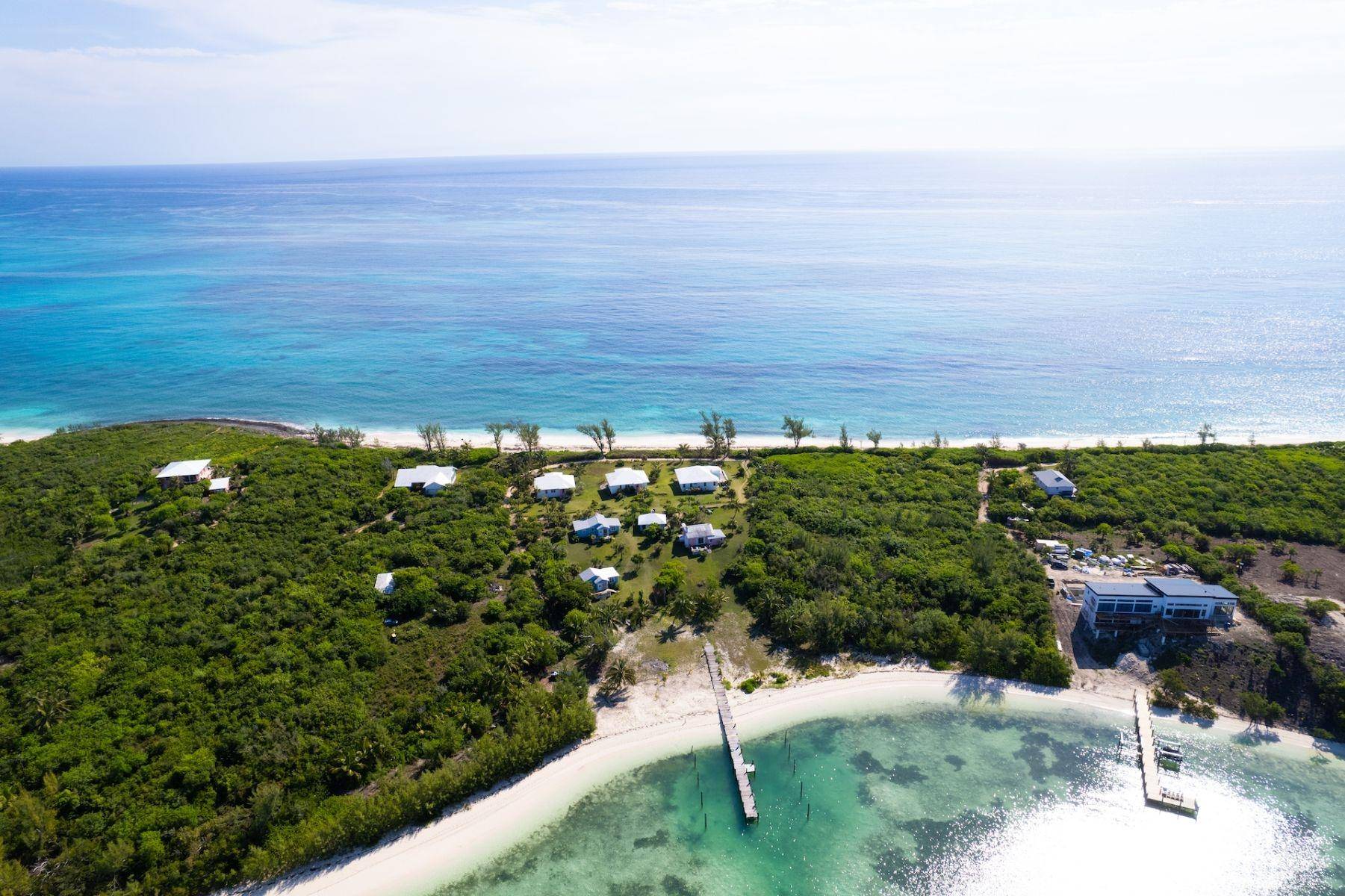 COCO BAY BLUFF LOTS Land Abaco