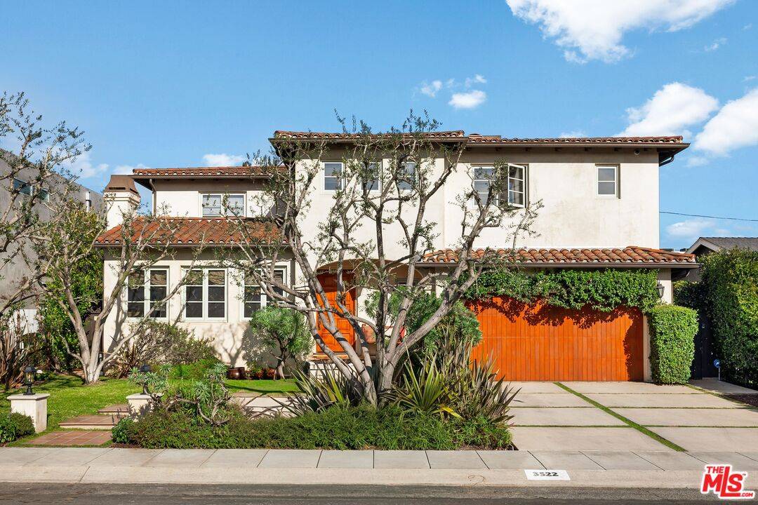 3522  S Barrington Ave 5BR Marina Del Rey La