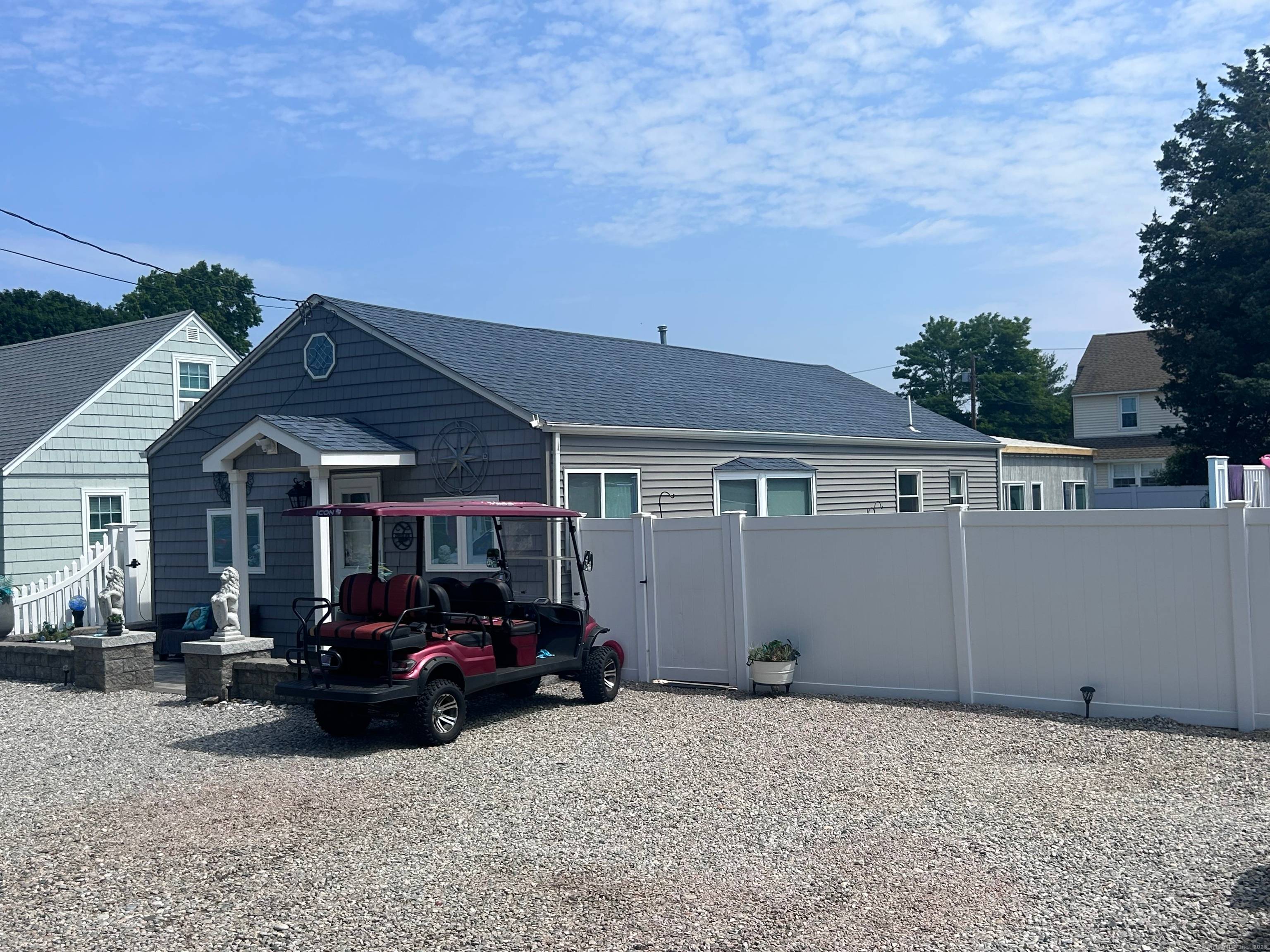 Cornfield Point Beach Association !