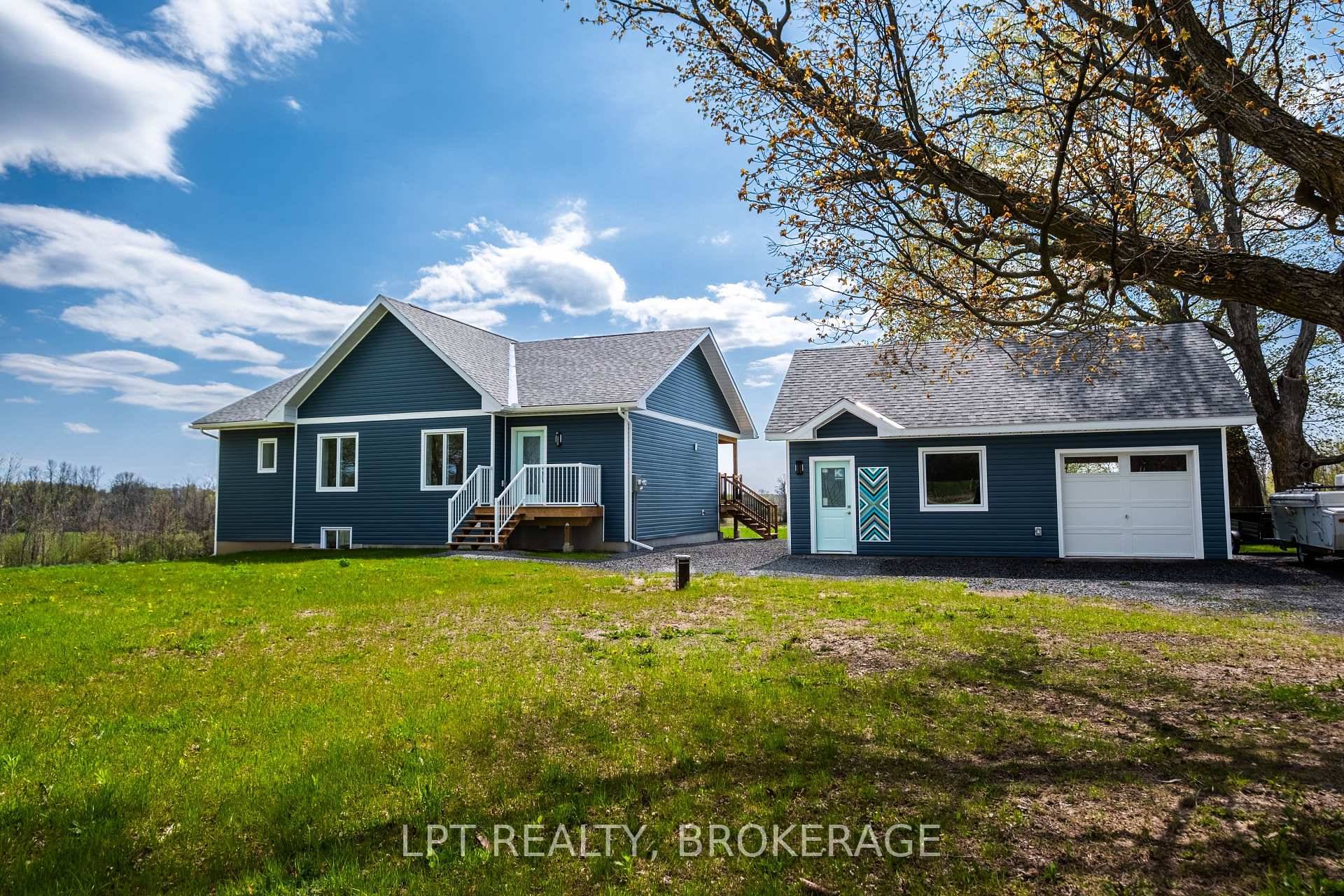 Welcome to your stylish and desirable new home, a brand new 3 bedroom, 2 1 bathroom bungalow that promises impeccable modern living.