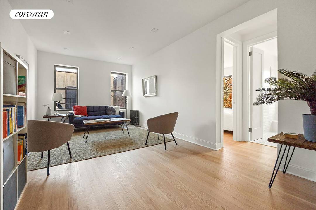 333 4th Street, Apt 5G could be the prettiest one bedroom in PARK SLOPE all year !