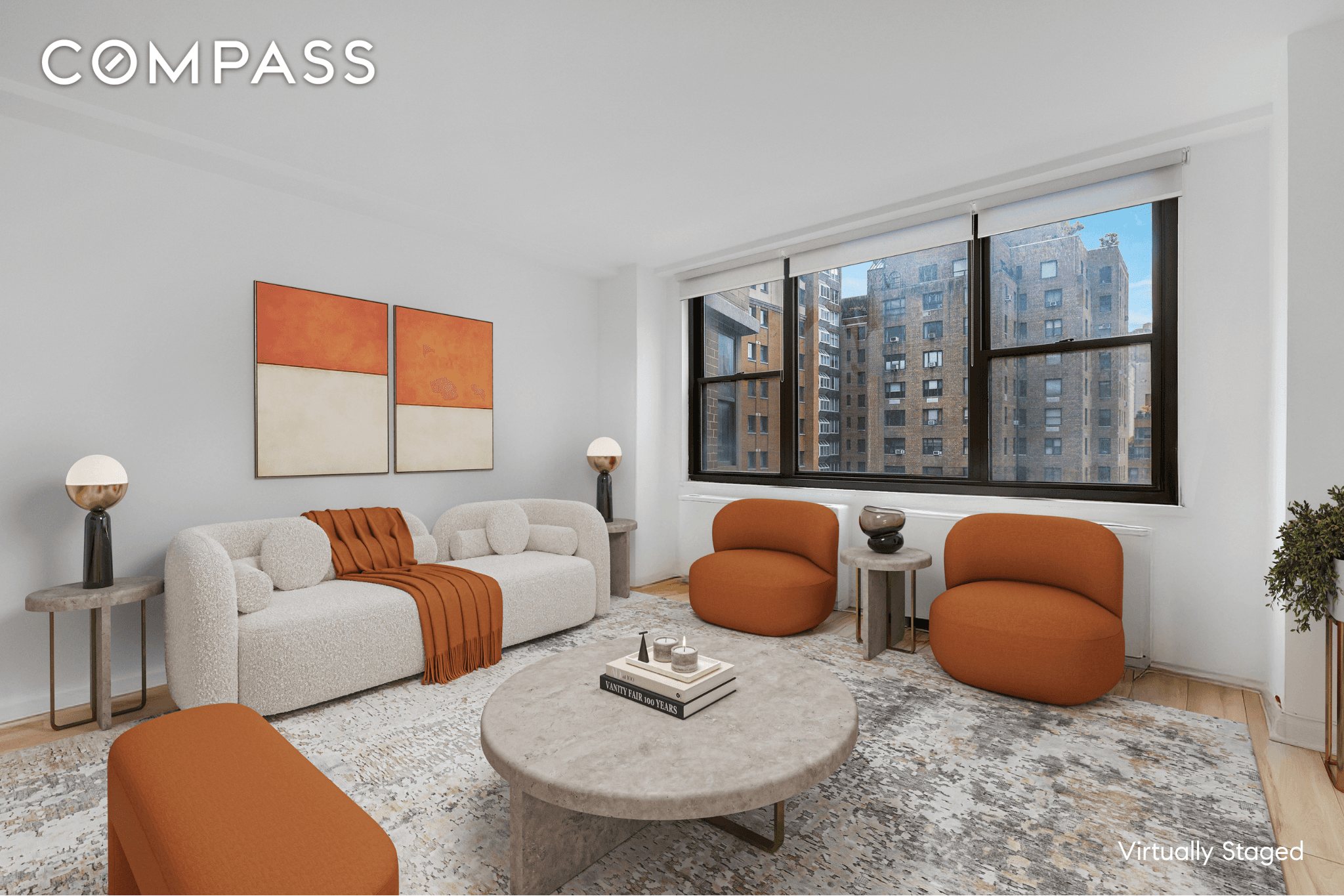Welcome to luxurious urban living at its finest in the heart of Manhattan !