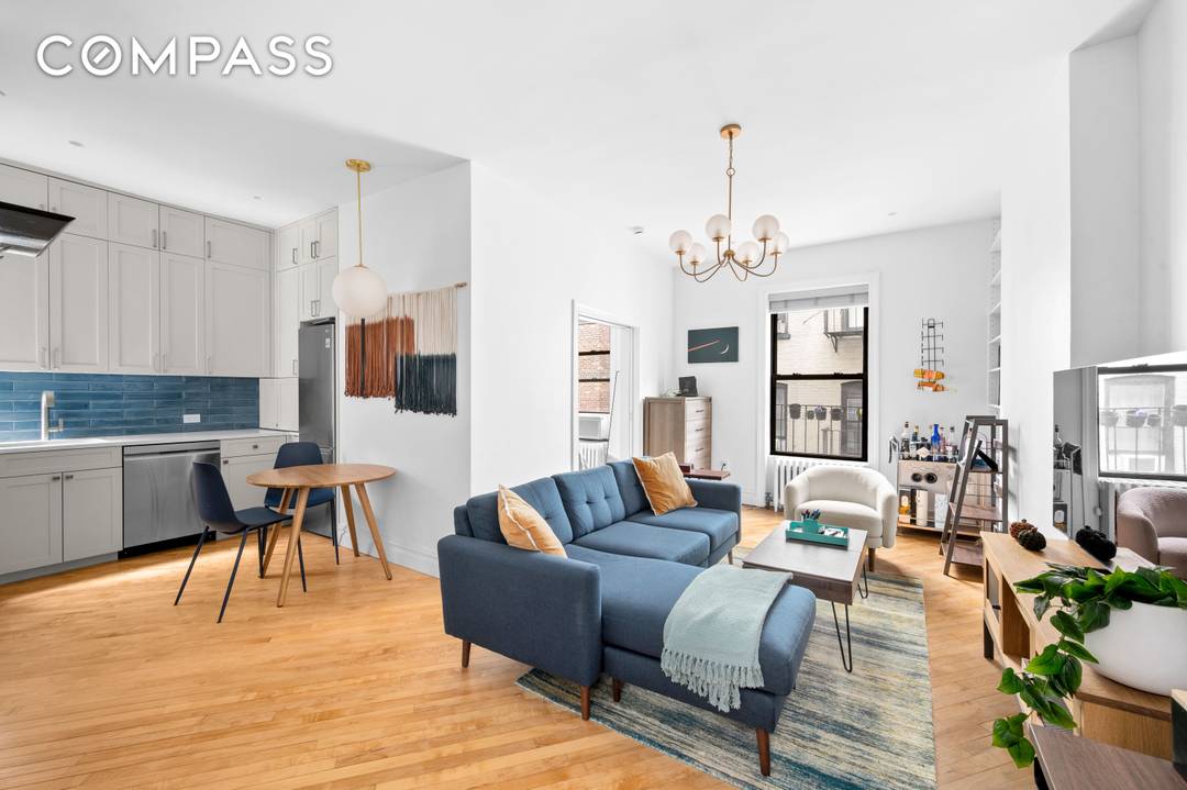 Fully Renovated 1BR in the Heart of the West Village Discover a rare opportunity to own a fully gut renovated one bedroom home in the heart of the West Village ...