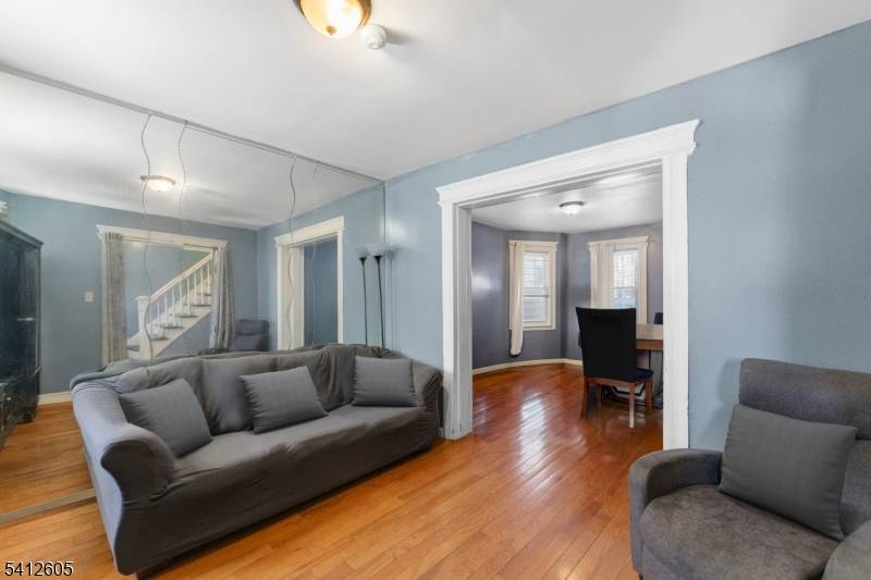 Charming 3BR 2BA Starter Home with Finished Basement Large Backyard Quiet Block, Walkable LayoutTucked into a peaceful residential neighborhood, this 3 bedroom, 2 bath home offers flexible living across three ...