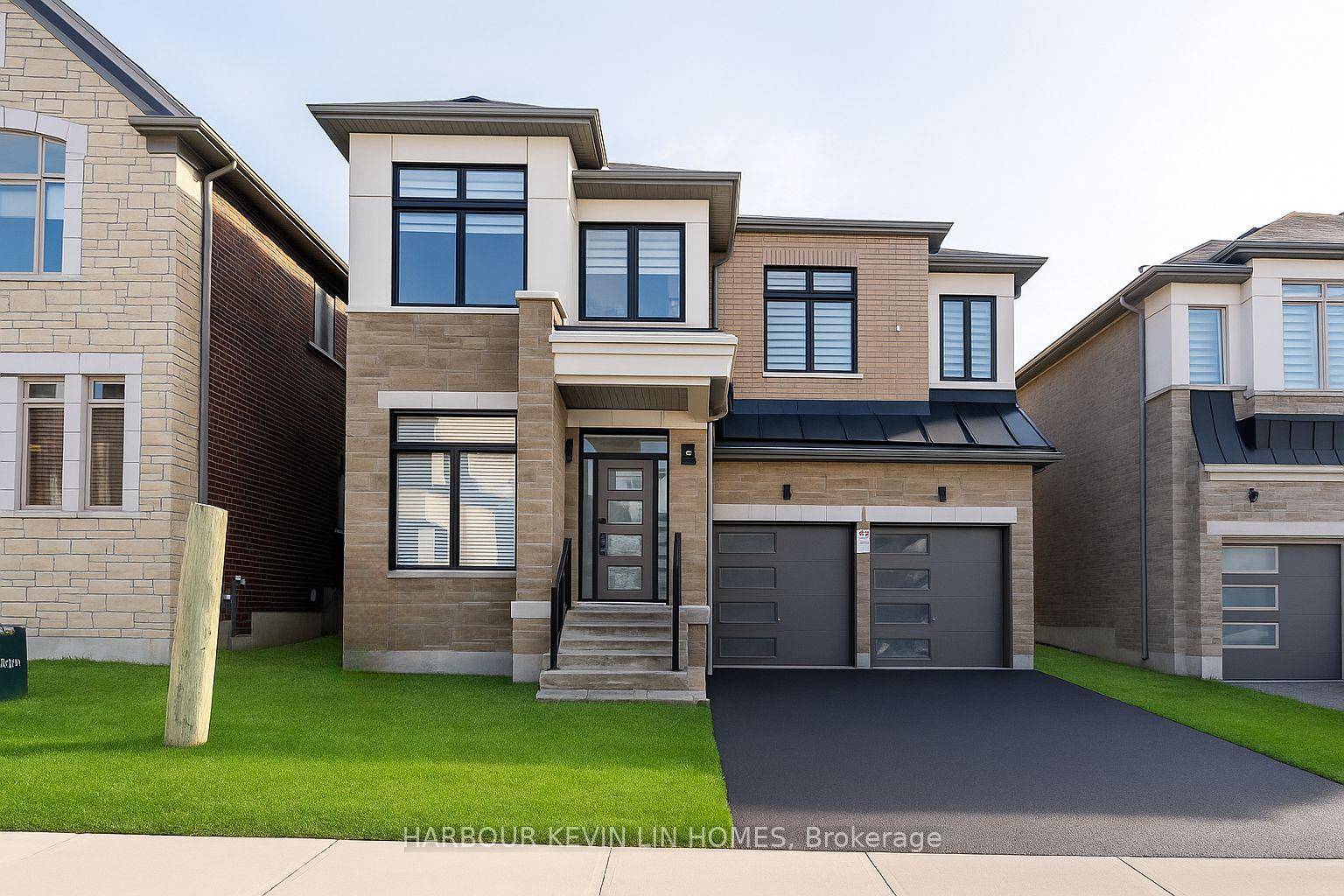 Welcome to 9 Backhouse Dr, 1 Year New Stunning Residence, Built by Famous Royal Pine Homes.