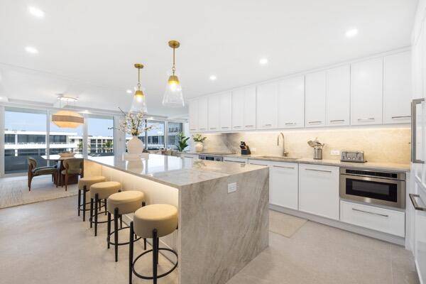 A Palm Beach masterpiece of modern coastal luxury.