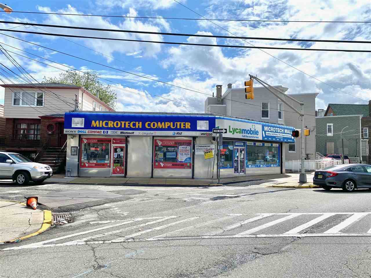105 GRAHAM ST Retail New Jersey