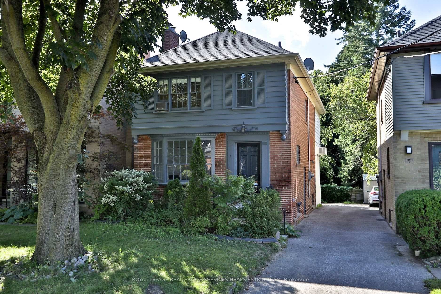 Welcome to 7 Burnham Road, a rare opportunity to secure a spacious family home in the heart of Bennington Heights, one of Torontos most coveted communities.