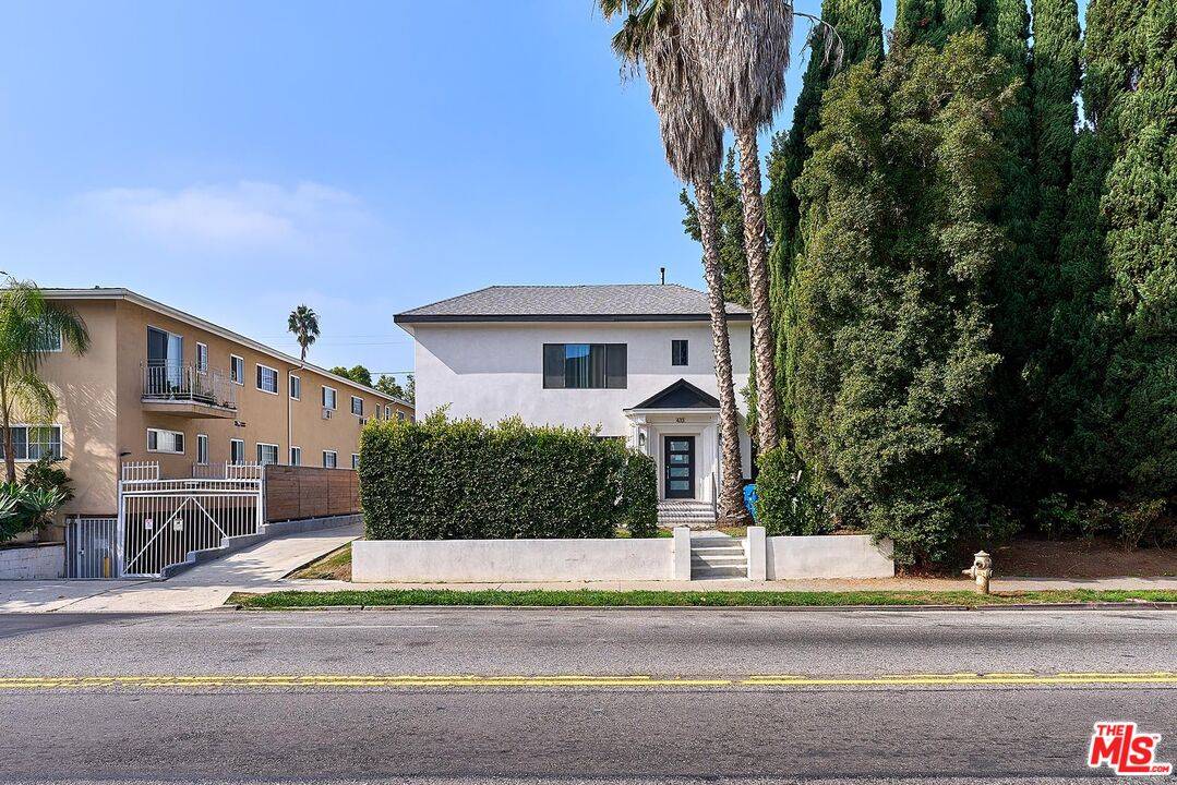 433  S Wilton Pl 6BR La