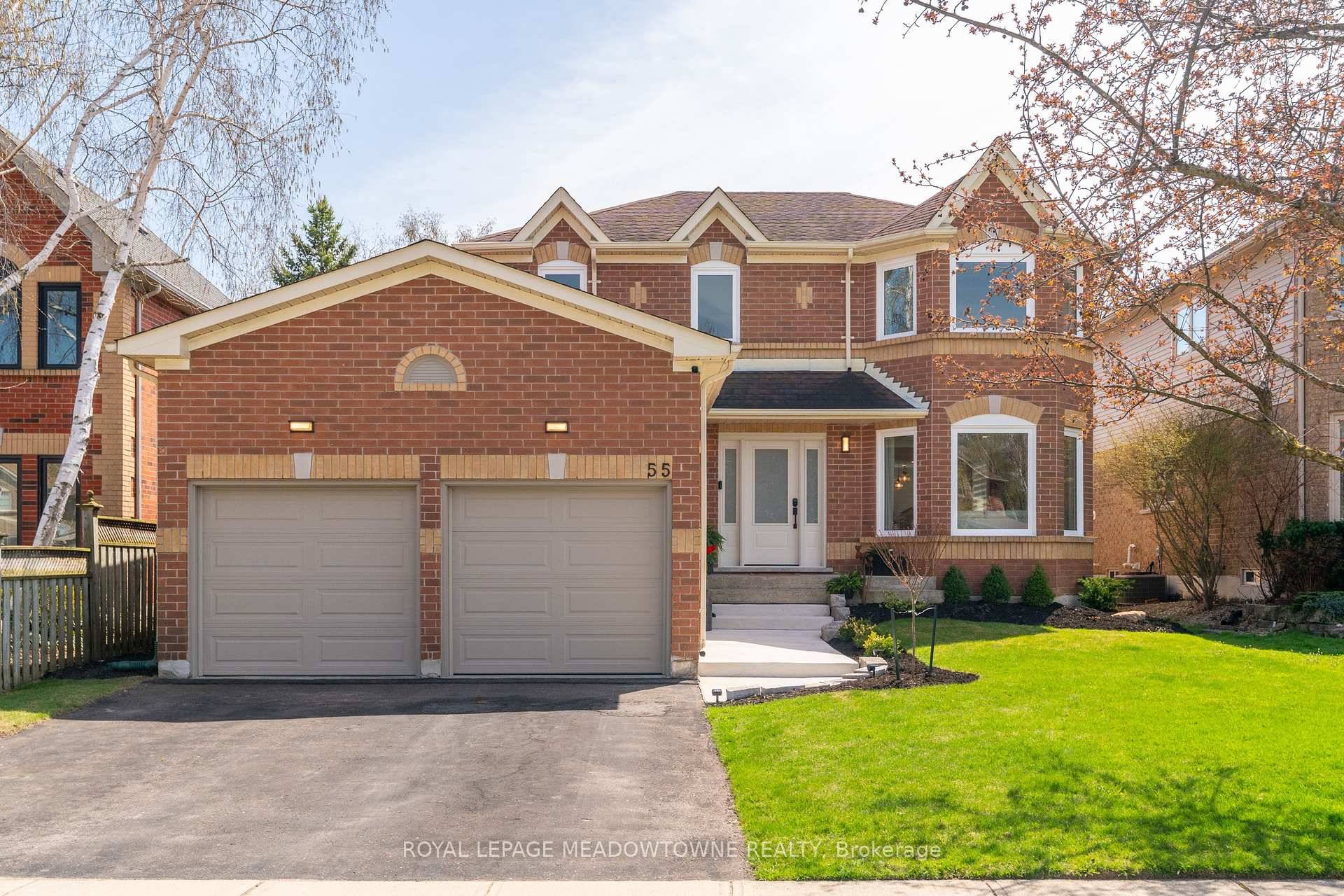 Welcome to a residence where sophistication meets family living.