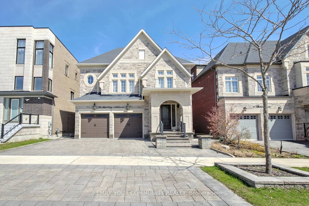 Set on a premium 41 x 135 ft deep lot in prestigious Upper Thornhill Estates, this exceptional 6 2 bedroom, 6 bathroom residence offers refined luxury in the heart of ...