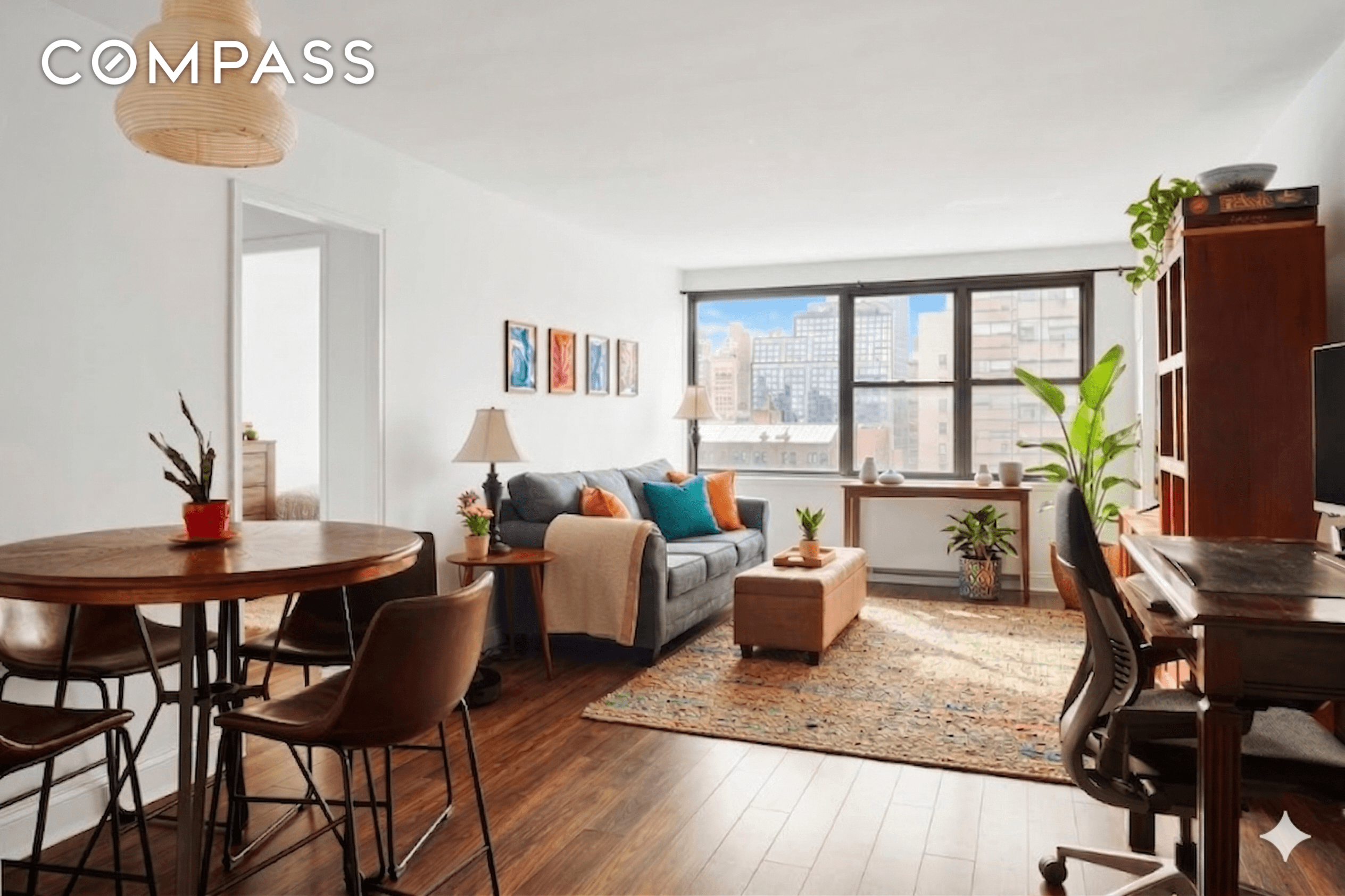 Welcome to the heart of it all.