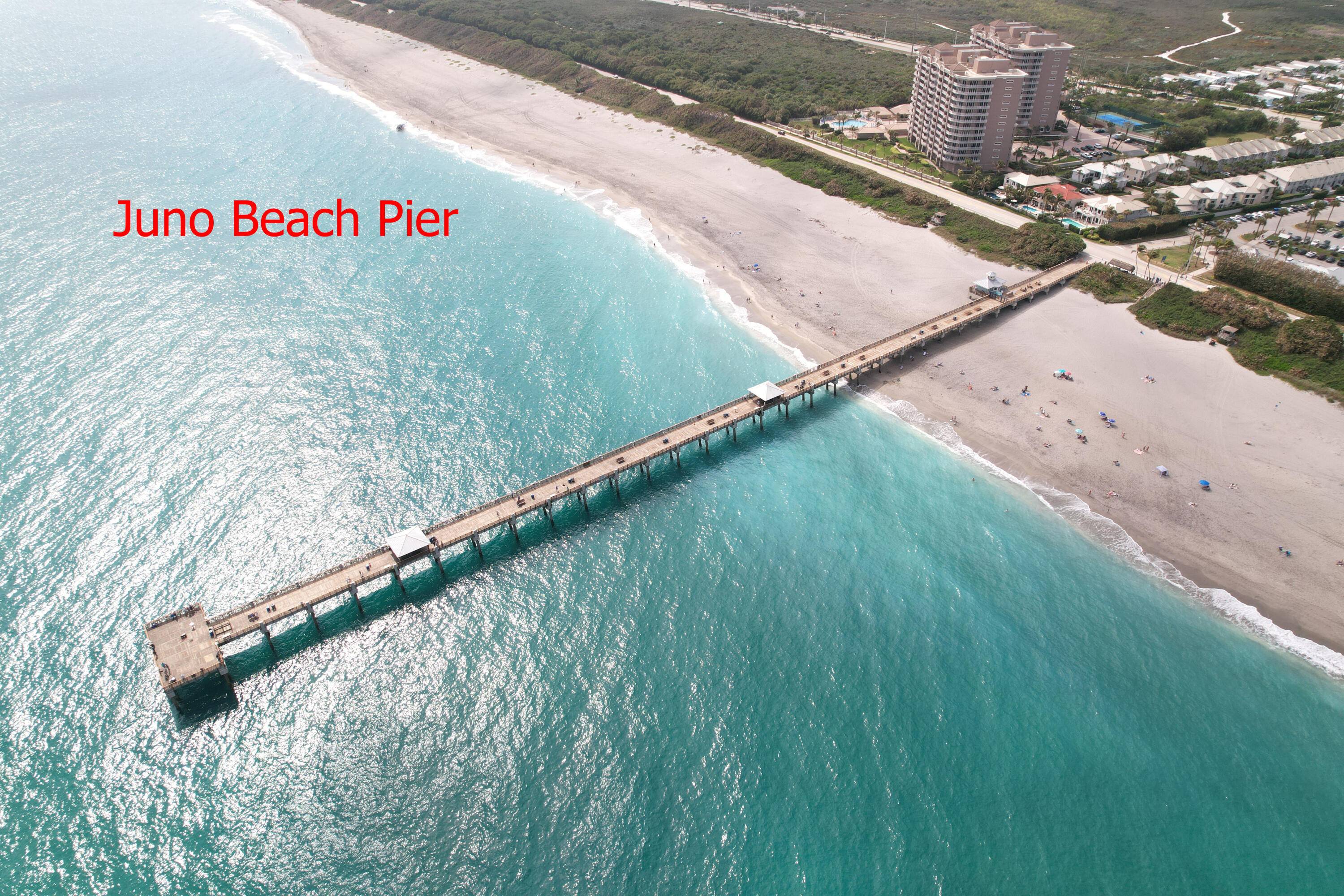 Experience coastal living at its finest in this fully furnished 3 bedroom, 3 bathroom seasonal rental located just steps away from Juno Beach.