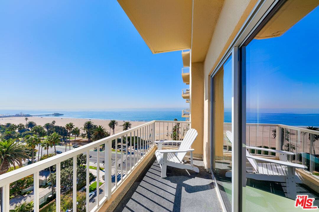 101 California Ave 1BR Santa Monica La