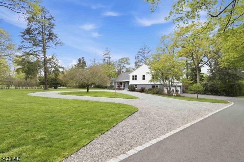 Set on one of Morris Township ?