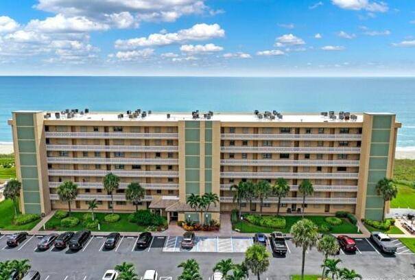 Experience effortless coastal living in this beautifully furnished 2 bedroom, 2 bath ground floor condo with direct beach access.