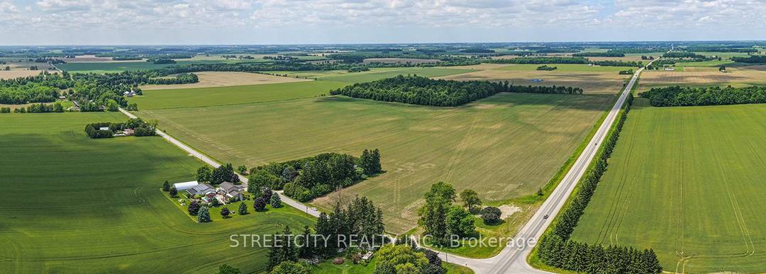 Absolutely prime farmland opportunity !