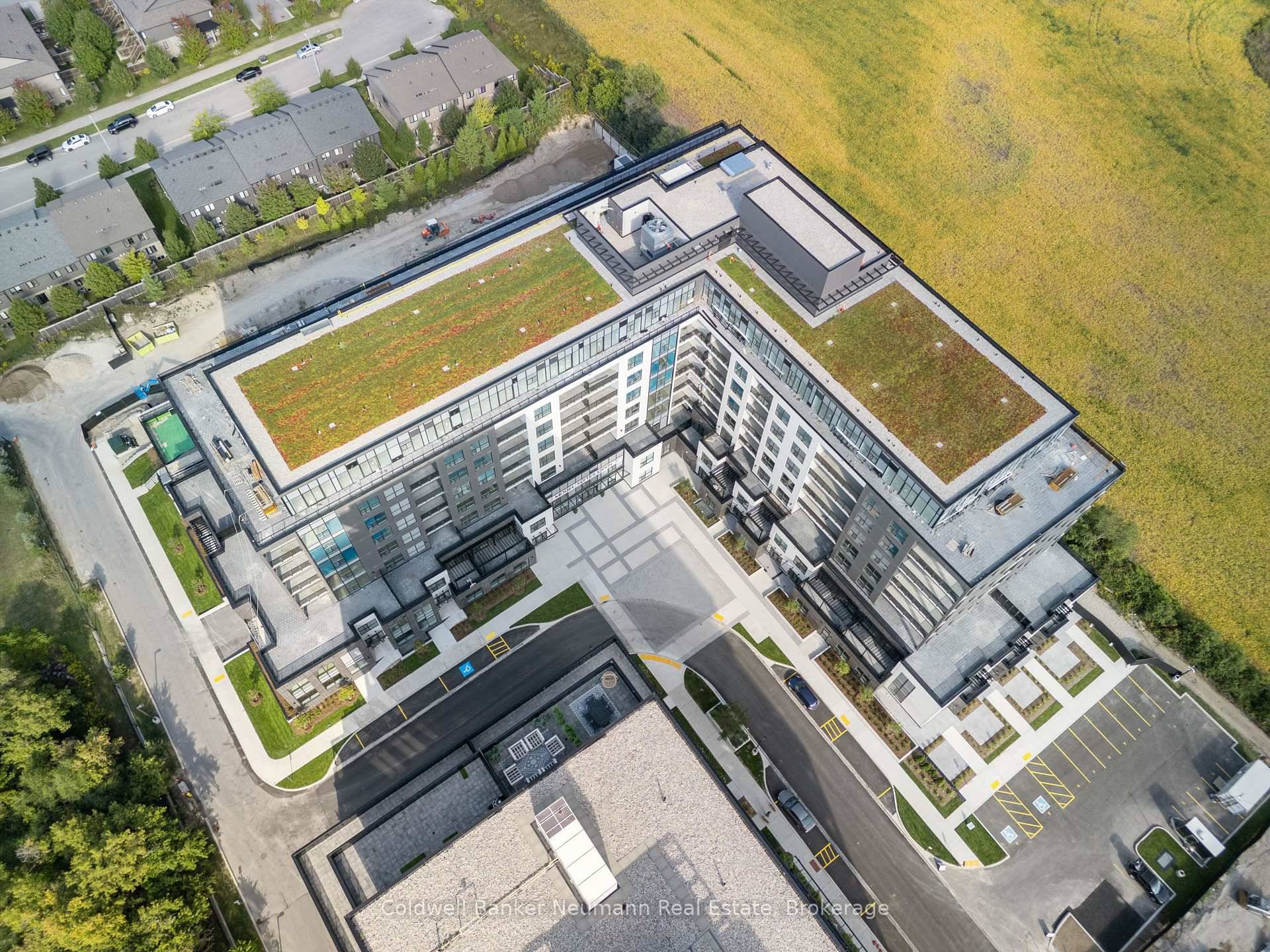 Welcome to this stunning brand new 2 bedroom den, 2 bathroom corner suite offering an impressive 1, 645 sq ft of thoughtfully designed living space.