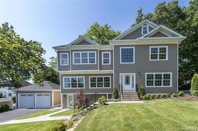 Welcome to 243 Birchwood Avenue where modern style meets the vibrant energy of Nyack, New York.