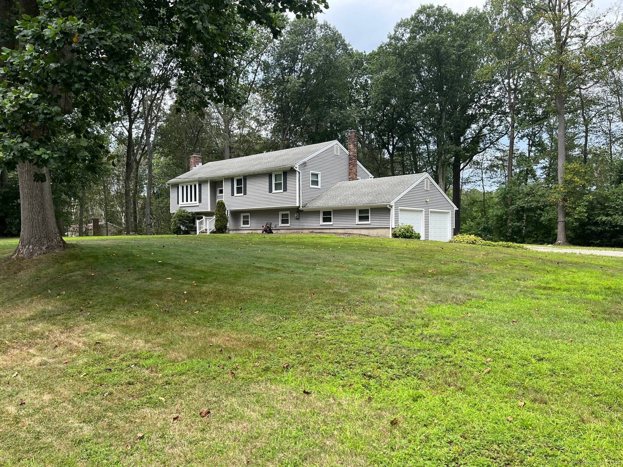 Charming home with major upgrades and room to make it your own.