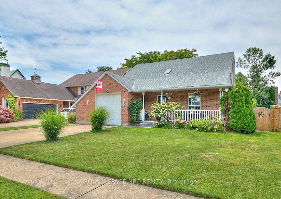 Ideally situated in one of the most sought after neighbourhoods, this traditional 1.