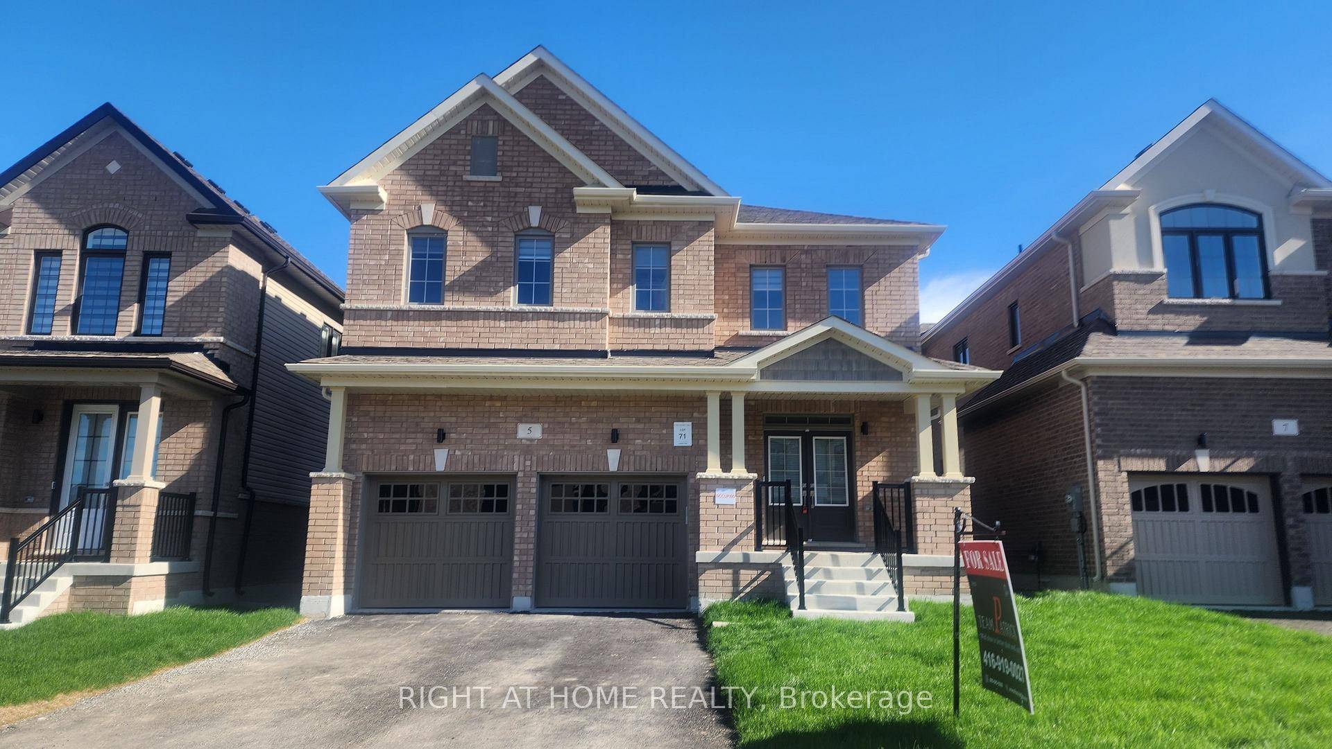 Brand New Closed in October 2024 Treasure Hill Detached house.