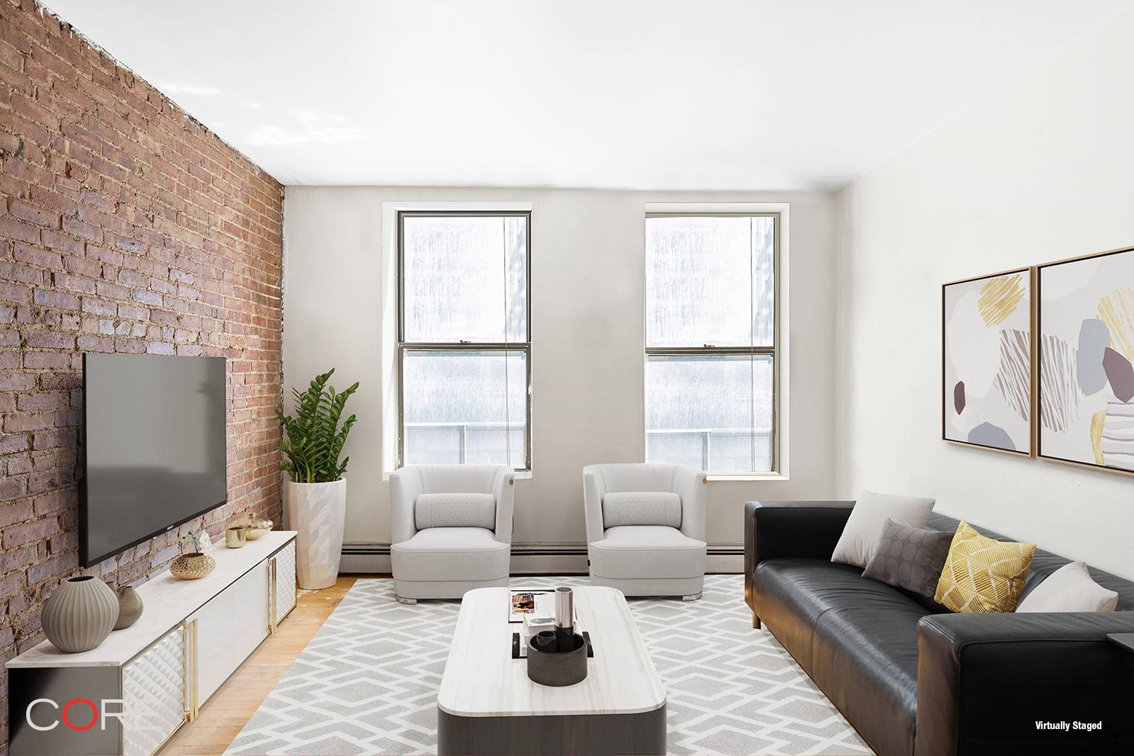 With low monthly fees and a pet friendly policy, this beautifully appointed one bedroom condo in East Harlem offers exceptional value paired with everyday comfort.
