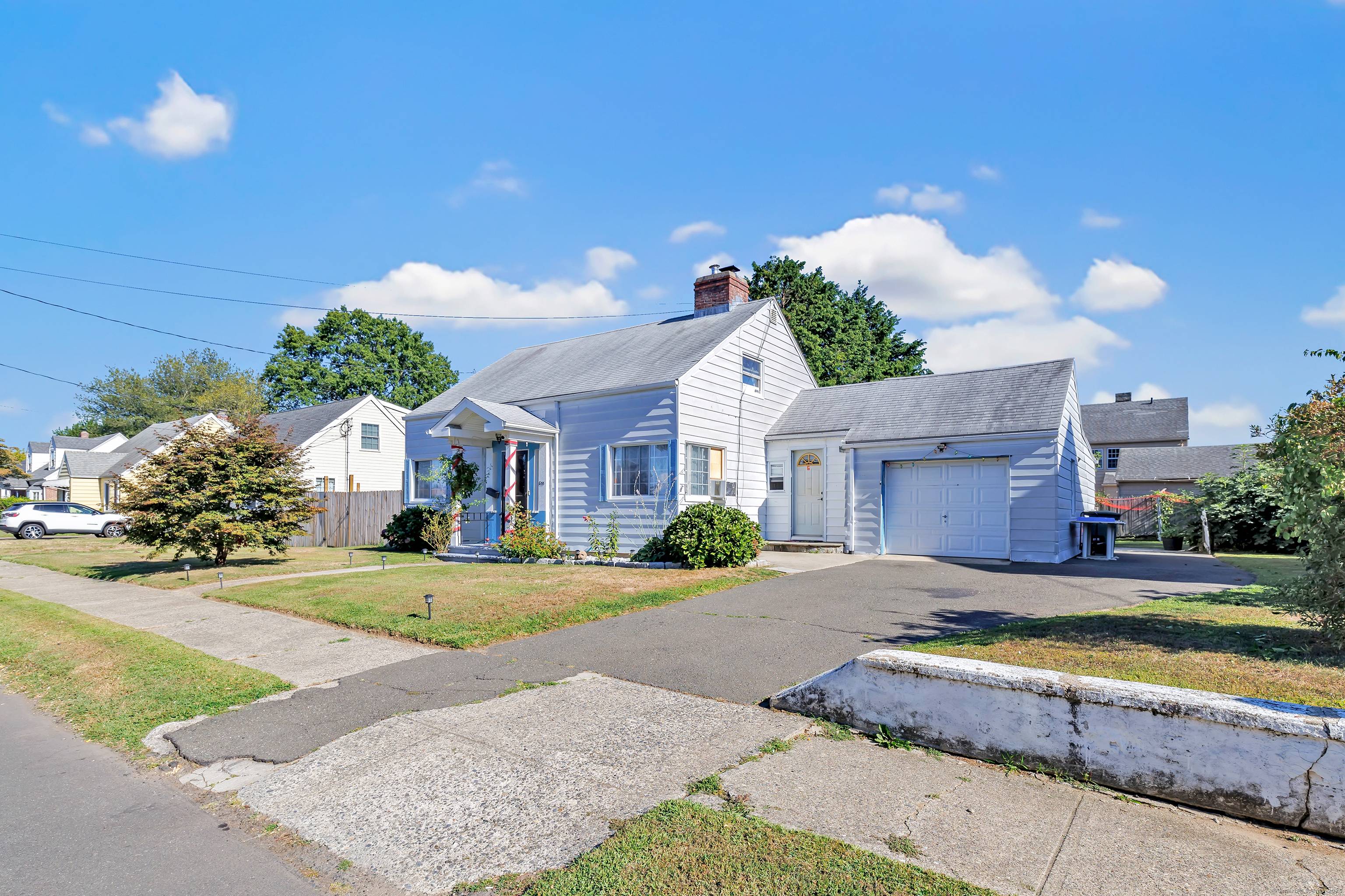 This charming 3 bedroom, 1 bath home offers a perfect blend of comfort and convenience.