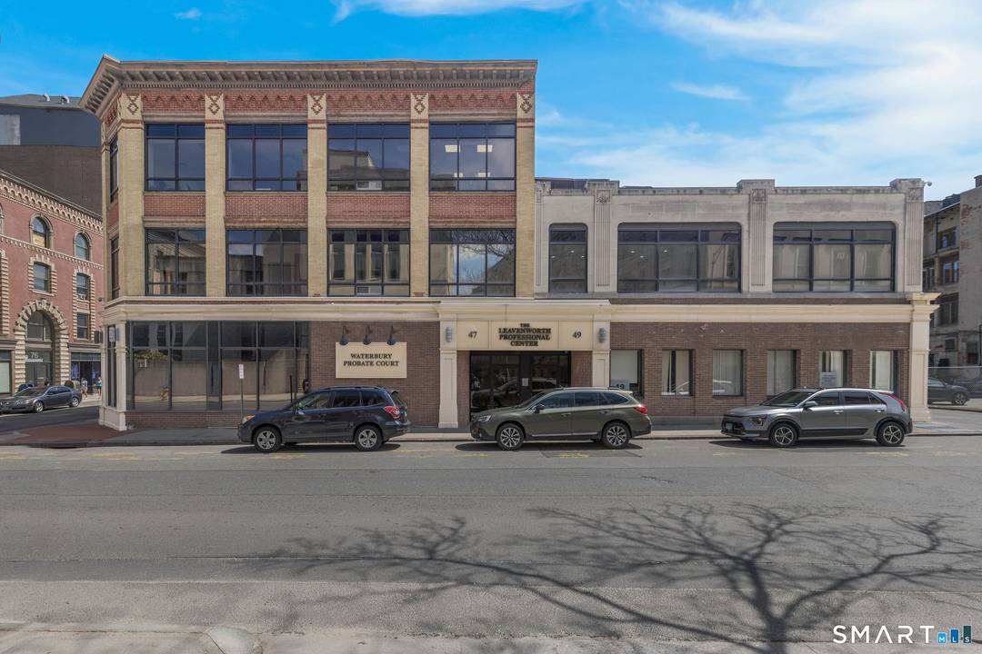AMAZING opportunity in the heart of downtown Waterbury.