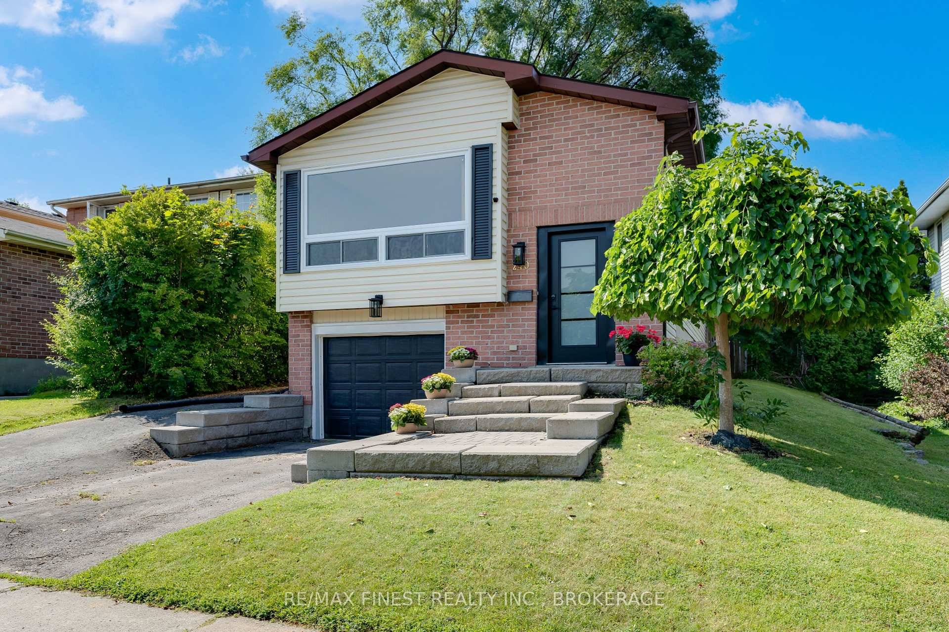 Welcome to 240 Old Quarry Road, a bright and family friendly raised bungalow in one of Kingston's most convenient central locations perfect for first time buyers and growing families.