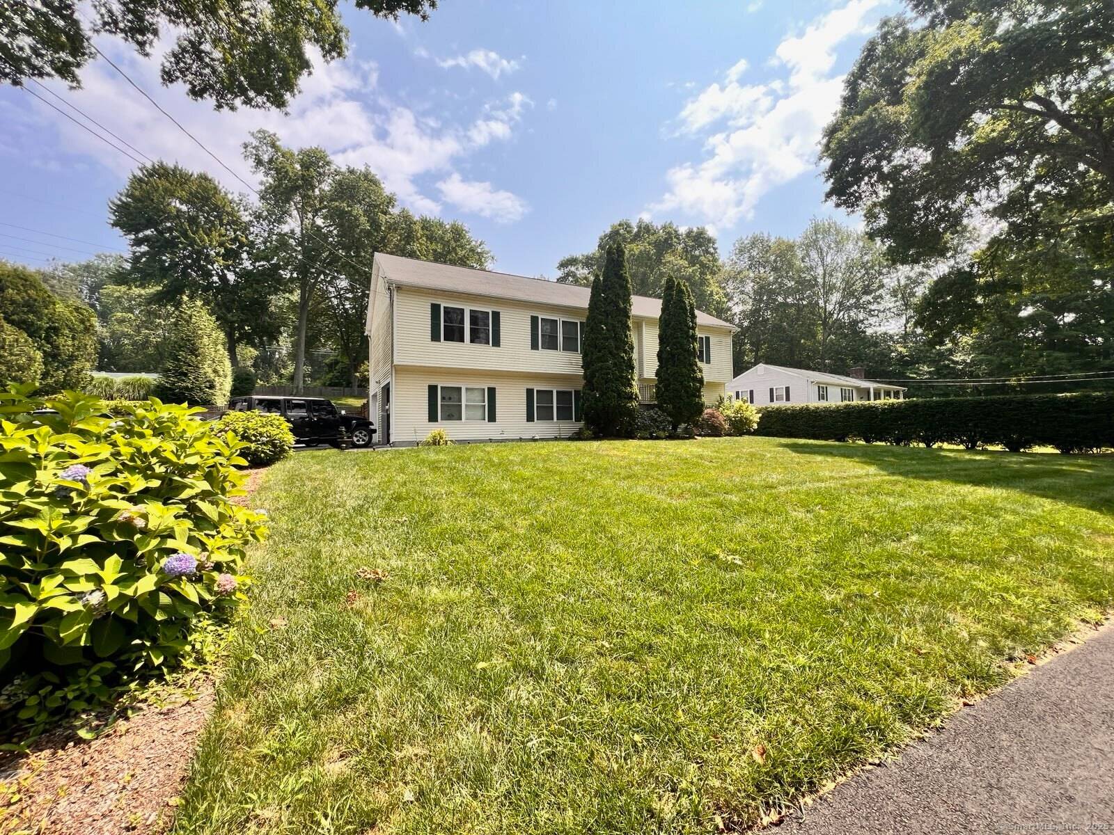 Settle into comfort and convenience with this raised ranch offering 4 bedrooms and 3 full baths.