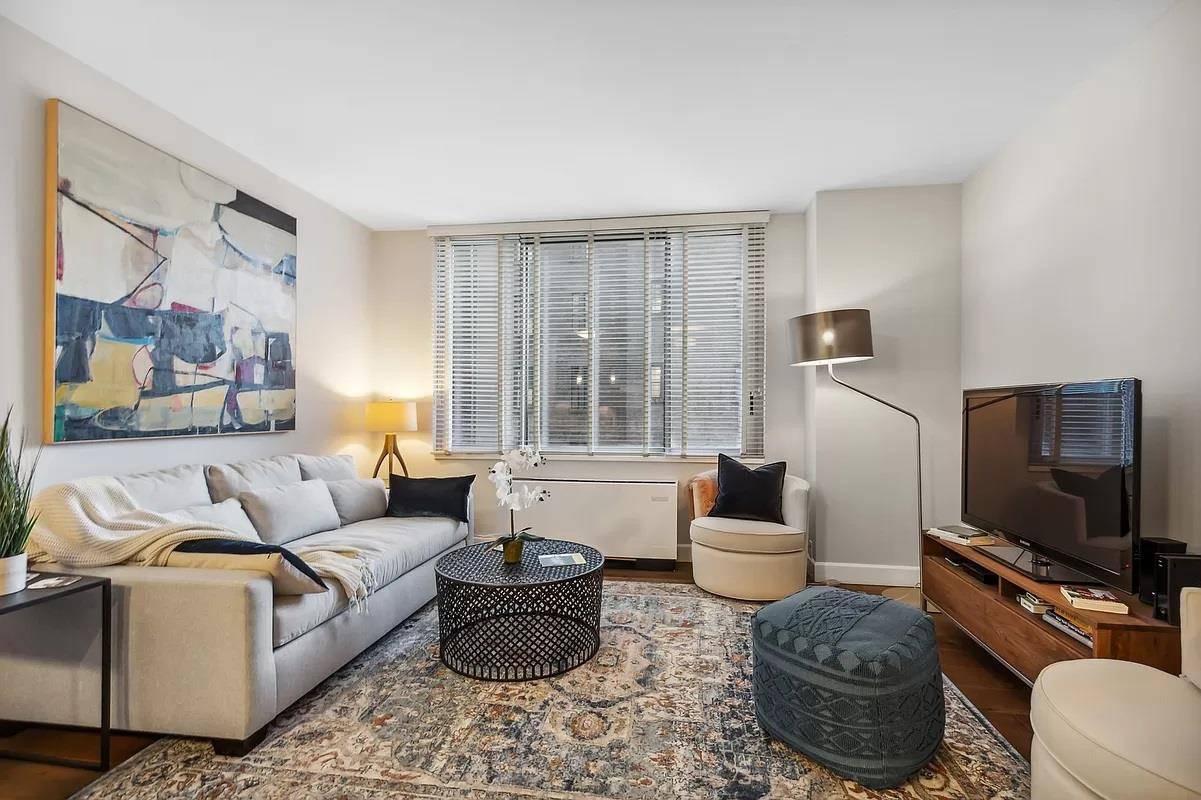 Amazing FURNISHED 1 bedroom 1 bath in the Park Belvedere !