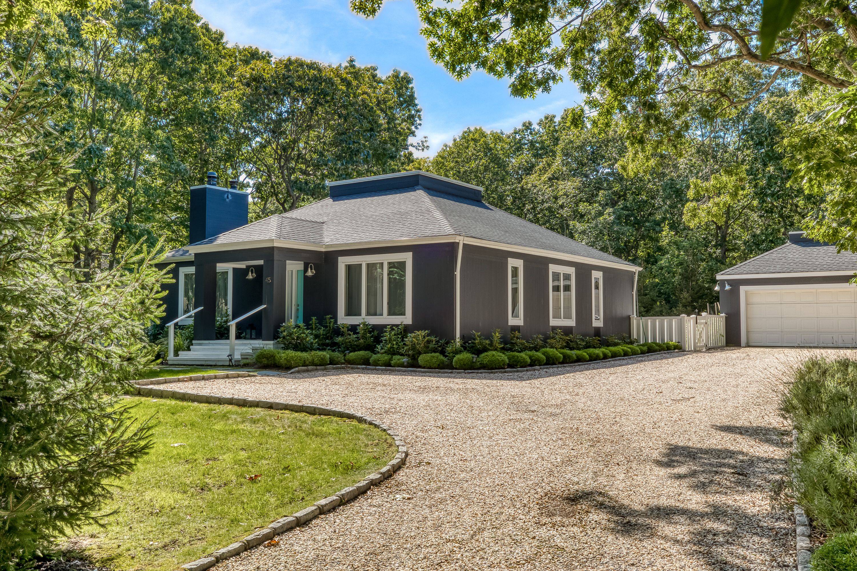 Three Bedroom Bridgehampton