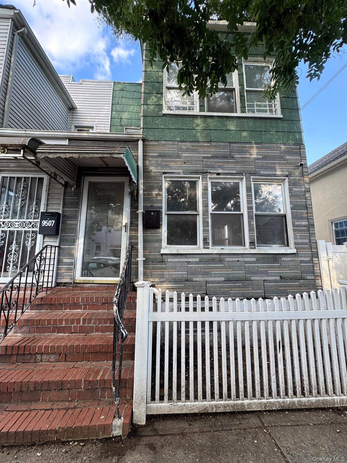 Presenting 95 09 88th Street, Ozone Park, NY 11416 A classic two family residence offering incredible potential for both investors and end users seeking to create a customized home in ...