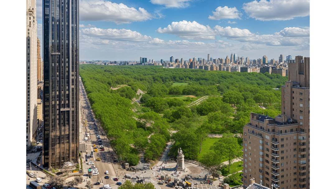 Location, Light, Layout and Long Term Value.