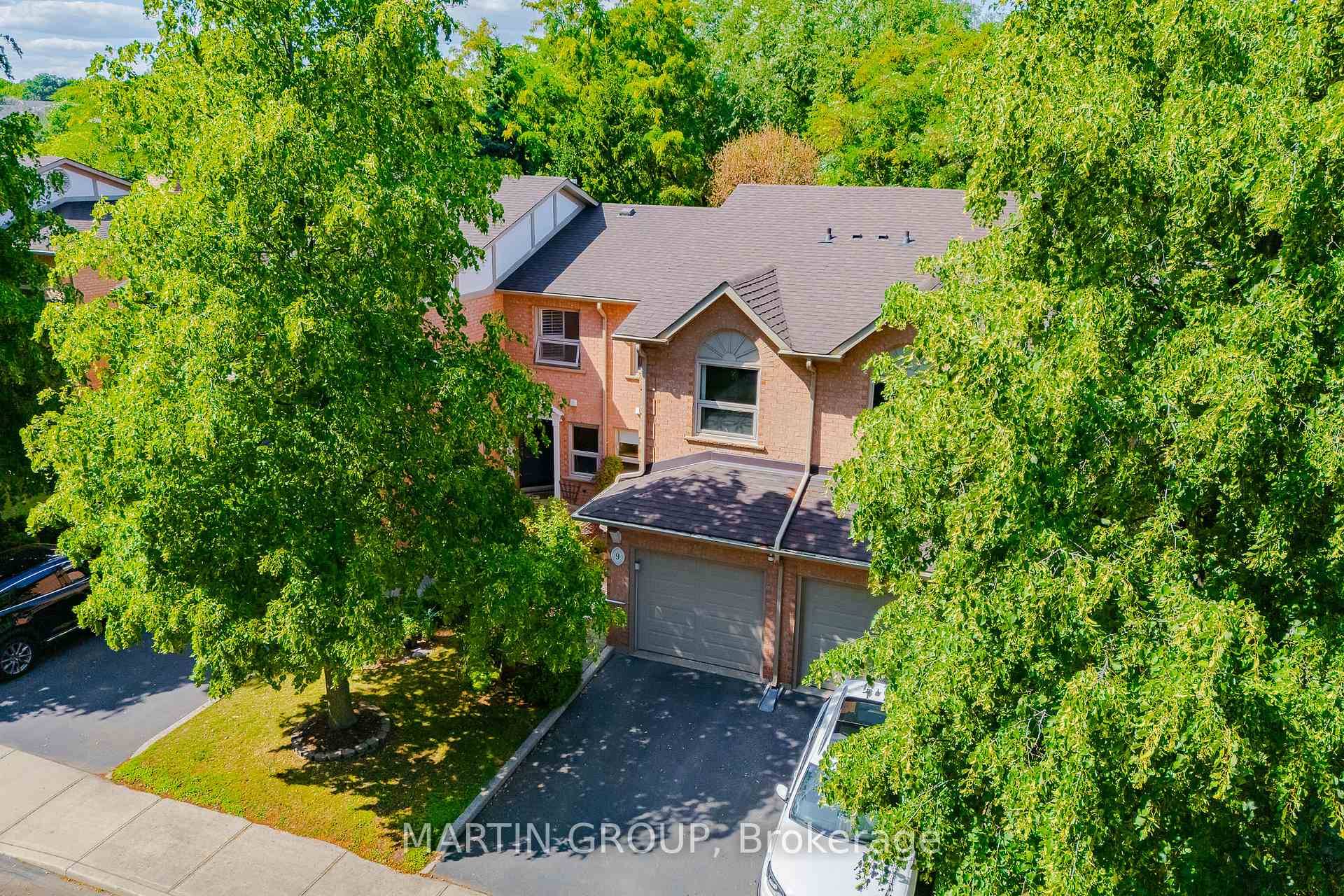 Welcome to this beautifully maintained townhome nestled in a quiet, sought after enclave, offering peace, privacy, and direct access to nature.