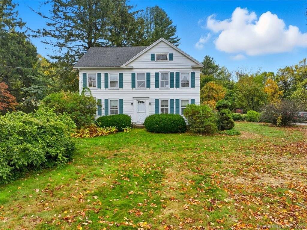 Step into timeless charm at 171 Bartlett Street in Portland, CT.