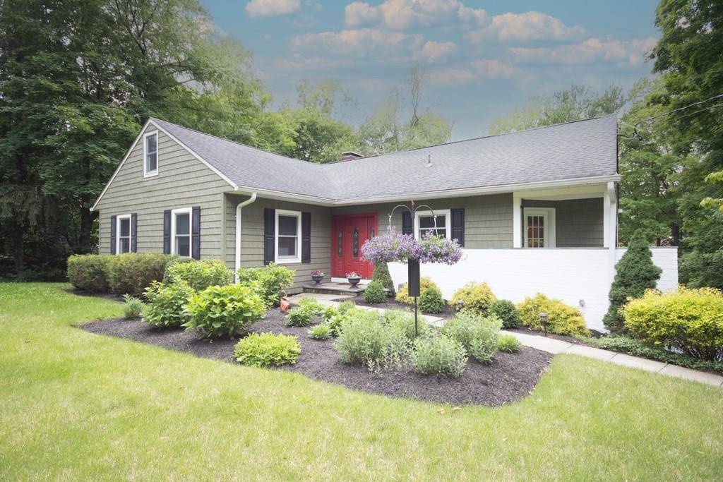 Fabulous 3 Bedroom Home which lives like 4 Bedroom on rare and lovely cul de sac within a 5 minute walk to the nationally ranked Horace Greeley High School, part ...