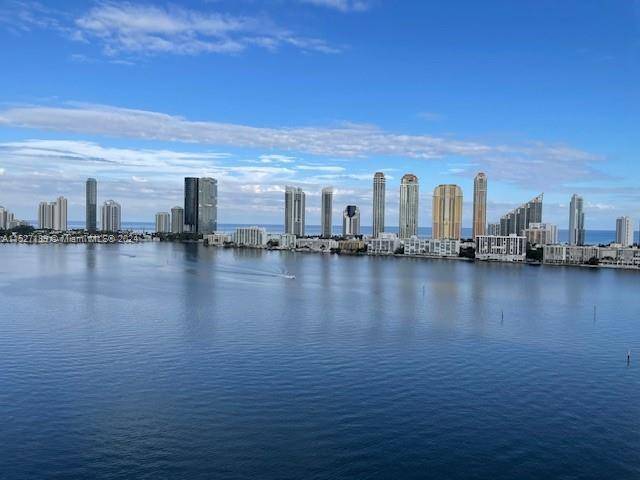 Luxury living captivating intracoastal, ocean skyline views are yours from 3 balconies floor to ceiling windows in this Williams Island, 2665 SF condo, currently set up as a 2 BR ...
