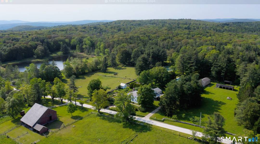 WHERE THE WORLD FALLS AWAY 227 acres.