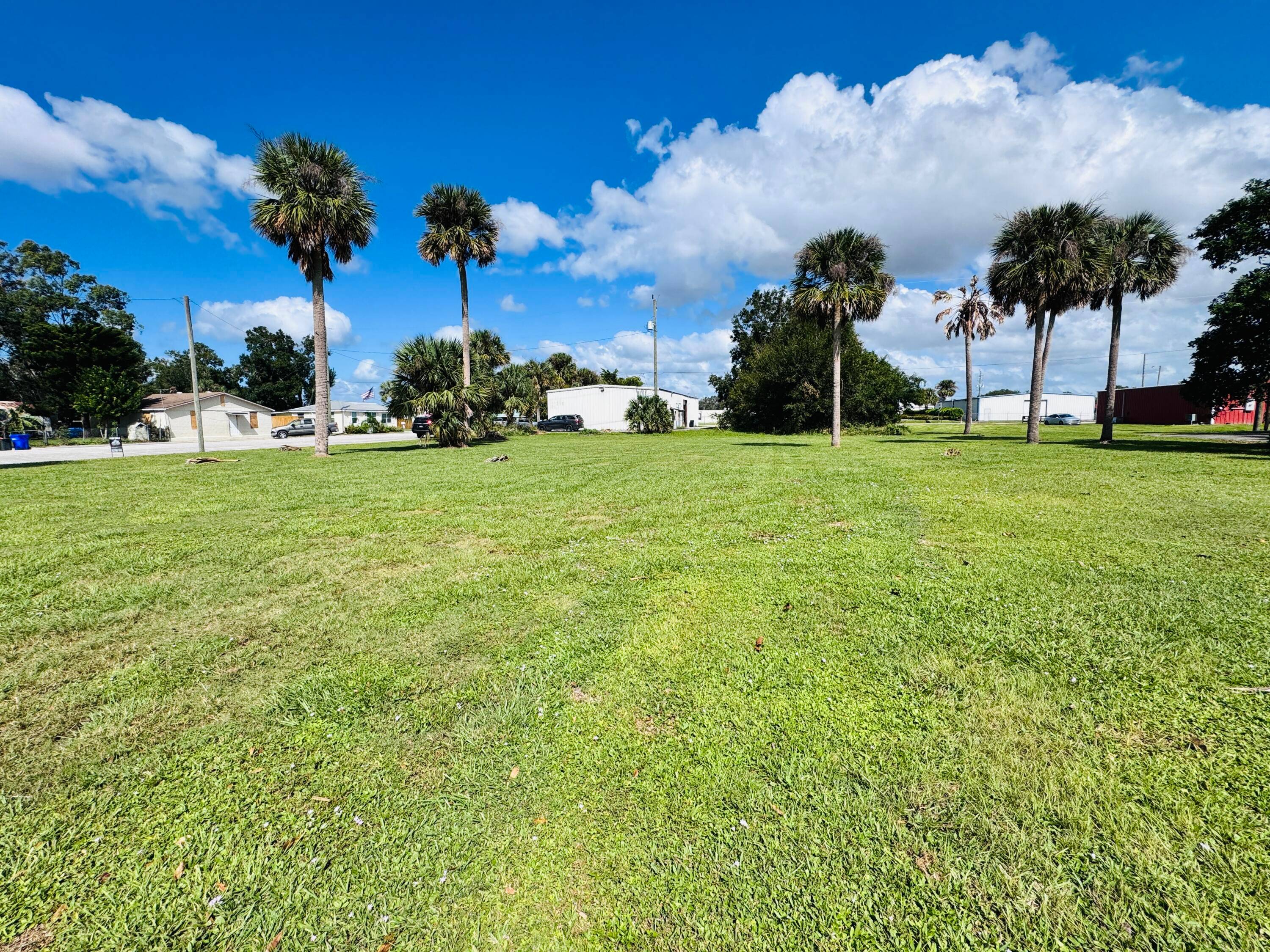 COMMERCIAL LAND. Almost half acre on a corner lot on SW 3rd St and SW 3rd Ave.